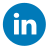 Linkedin Social Icon