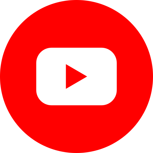 Youtube Social Icon